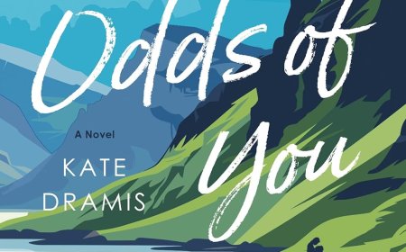 [PDF] The Odds of You by Kate Dramis Free Download