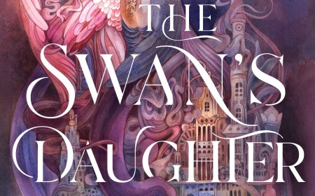 [PDF] The Swan's Daughter by Roshani Chokshi Free Download