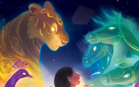 [PDF] Pandava #1 Aru Shah and the End of Time by Roshani Chokshi Free Download