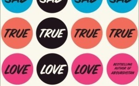 [PDF] Super Sad True Love Story by Gary Shteyngart Free Download