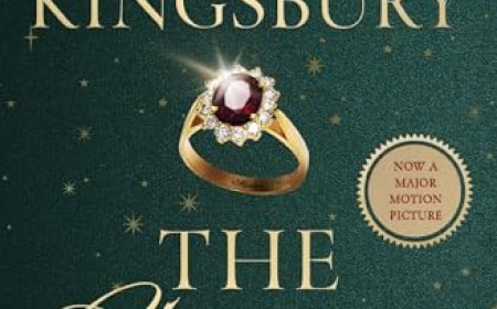 [PDF] The Christmas Ring: A Winter Romance by Karen Kingsbury Free Download