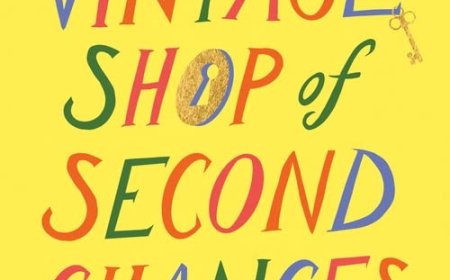 [PDF] The Vintage Shop of Second Chances by Libby Page Free Download