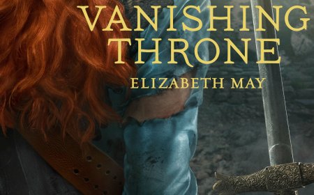 [PDF] The Falconer #2 The Vanishing Throne by Elizabeth May Free Download