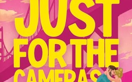 [PDF] Bay Area Players #1 Just for the Cameras by Meghan Quinn Free Download