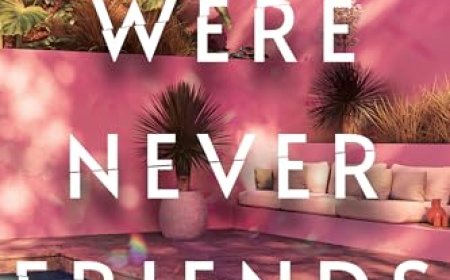 [PDF] We Were Never Friends by Kaira Rouda Free Download