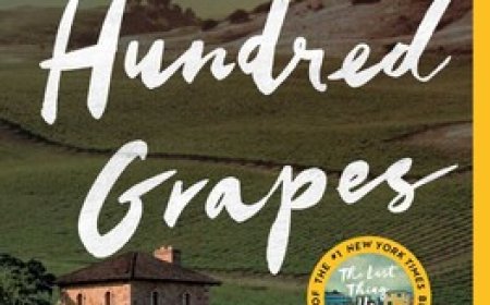 [PDF] Eight Hundred Grapes by Laura Dave Free Download