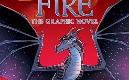 [PDF] Wings of Fire Graphic Novel Darkstalker by Tui T. Sutherland Free Download