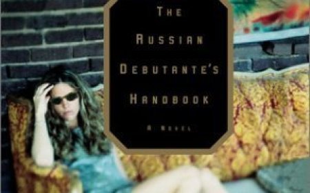 [PDF] The Russian Debutante's Handbook by Gary Shteyngart Free Download