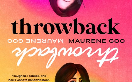 [PDF] Throwback by Maurene Goo Free Download