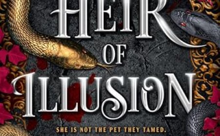 [PDF] Verran Isles #1 Heir of Illusion by Madeline Taylor Free Download