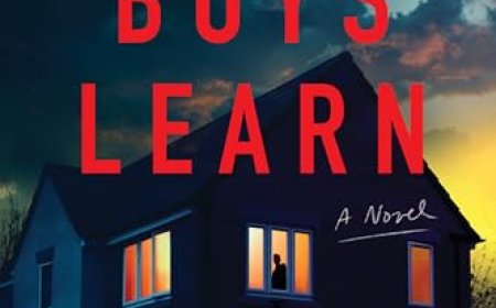 [PDF] What Boys Learn by Andromeda Romano-Lax Free Download