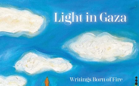 [PDF] Light in Gaza: Writings Born of Fire by Jehad Abusalim Free Download