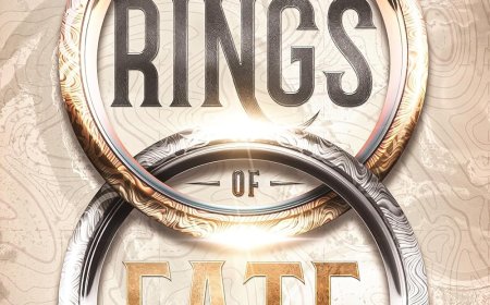 [PDF] Curses and Crowns #1 Rings of Fate by Melissa de la Cruz Free Download