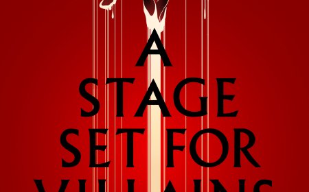 [PDF] A Stage Set for Villains by Shannon J. Spann Free Download