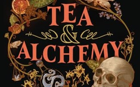[PDF] Tea & Alchemy by Sharon Lynn Fisher Free Download
