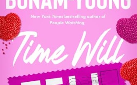 [PDF] Time Will Tell by Hannah Bonam-Young Free Download