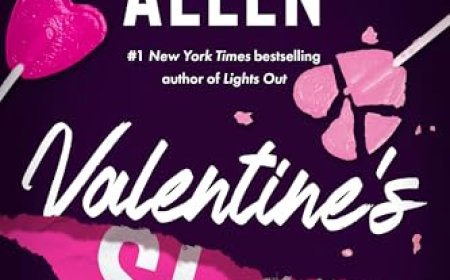 [PDF] Valentine's Slay by Navessa Allen Free Download