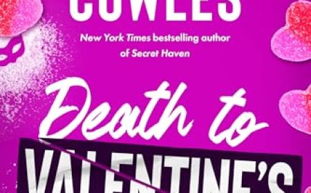 [PDF] Death to Valentine's Day by Catherine Cowles Free Download