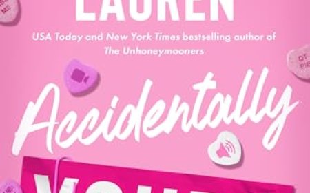 [PDF] Accidentally Yours by Christina Lauren Free Download