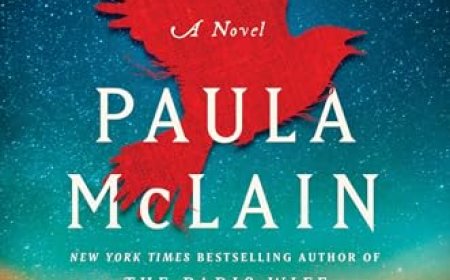 [PDF] Skylark by Paula McLain Free Download