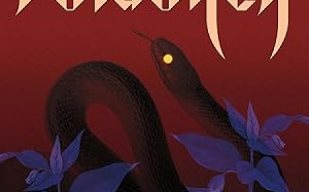 [PDF] The Poisoner #1 by I.V. Ophelia