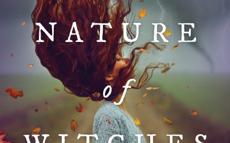 [PDF] The Nature of Witches by Rachel Griffin Free Download