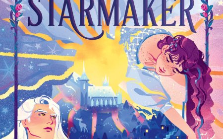 [PDF] The Sun and the Starmaker by Rachel Griffin Free Download