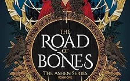 [PDF] The Ashen #1 The Road of Bones by Demi Winters Free Download