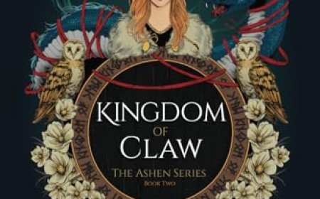 [PDF] The Ashen #2 Kingdom of Claw by Demi Winters Free Download