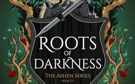 [PDF] The Ashen #2.5 Roots of Darkness by Demi Winters Free Download