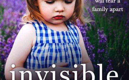 [PDF] Invisible Girl by Jill Childs Free Download