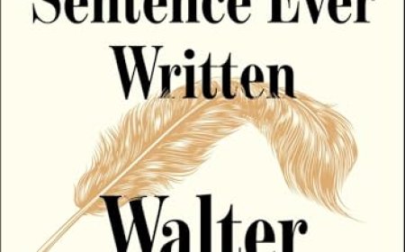 [PDF] The Greatest Sentence Ever Written by Walter Isaacson Free Download