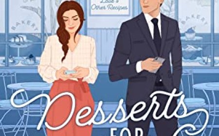 [PDF] Love & Other Recipes Desserts for Stressed People by Letizia Lorini Free Download