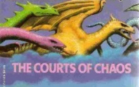[PDF] The Chronicles of Amber #5 The Courts of Chaos by Roger Zelazny Free Download