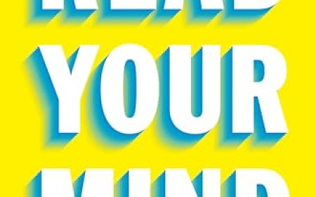 [PDF] Read Your Mind by Oz Pearlman Free Download