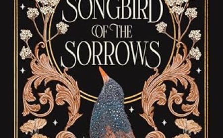 [PDF] Myths of the Empyrieos #1 Songbird of the Sorrows by Braidee Otto