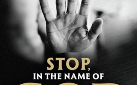 [PDF] Stop, in the Name of God by Charlie Kirk Free Download