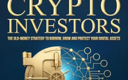 [PDF] Infinite Banking for Crypto Investors by Max Avery , Jake Claver Free Download