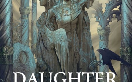 [PDF] The Academy of Kindness #1 Daughter of Crows by Mark Lawrence Free Download