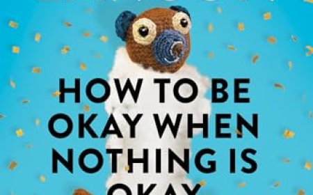 [PDF] How to Be Okay When Nothing Is Okay by Jenny Lawson Free Download