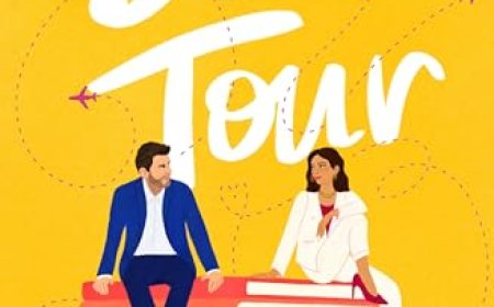 [PDF] The Book Tour by Emily Ohanjanians Free Download