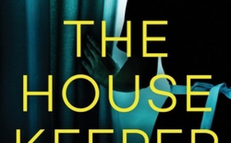 [PDF] The Housekeeper by Natalie Barelli Free Download