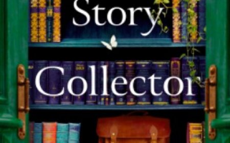 [PDF] The Story Collector by Evie Woods , Evie Gaughan Free Downlopad