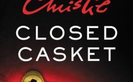 [PDF] New Hercule Poirot Mysteries #2 Closed Casket by Sophie Hannah Free Download