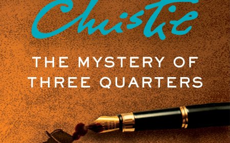 [PDF] New Hercule Poirot Mysteries #3 The Mystery of Three Quarters by Sophie Hannah
