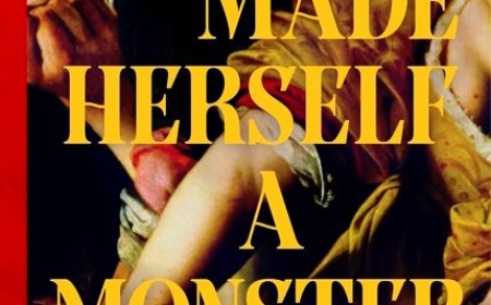 [PDF] She Made Herself a Monster by Anna Kovatcheva Free Download