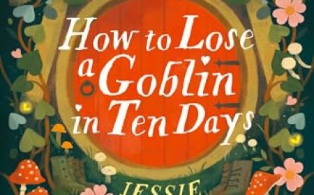[PDF] How to Lose a Goblin in Ten Days by Jessie Sylva Free Download