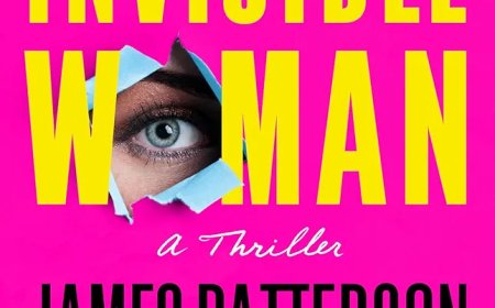 [PDF] The Invisible Woman by James Patterson , Susan DiLallo Free Download