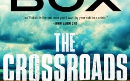 [PDF] Joe Pickett #26 The Crossroads by C.J. Box Free Download