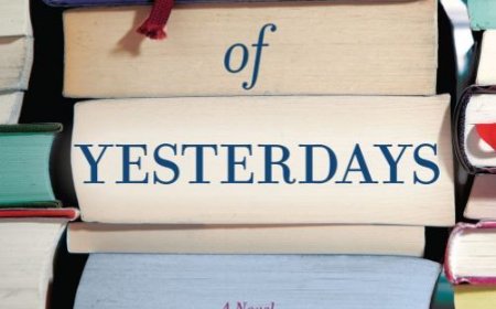 [PDF] The Bookshop of Yesterdays by Amy Meyerson Free Download